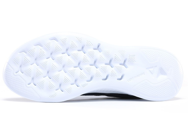 PEAK Comfortable Textile, Synthetic Leather Cushioning Slip Resistant Abrasion Resistant Breathable Low top