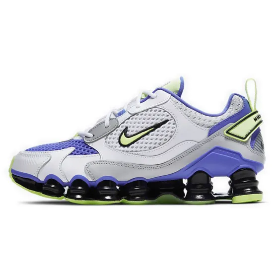Nike Shox TL Nova White Sapphire Women's