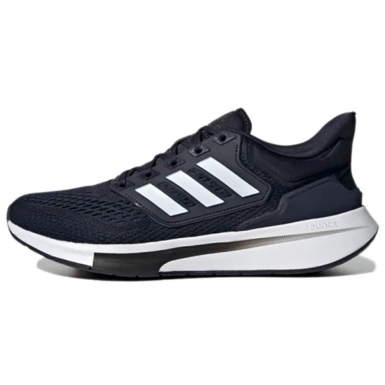 Adidas EQ21 Run Running Shoes Men Low-top Navy