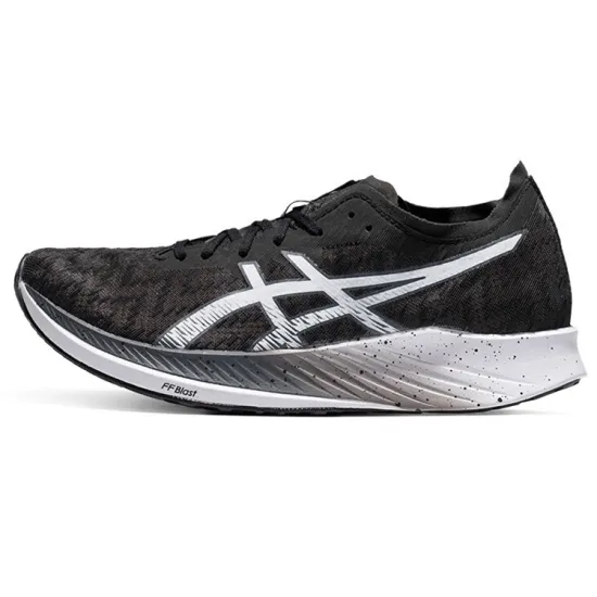 Asics Magic Speed 1.0 Running Shoes Men Low-top Black