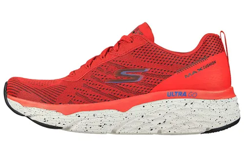 Skechers Casual Shoes Men's Low Top Red