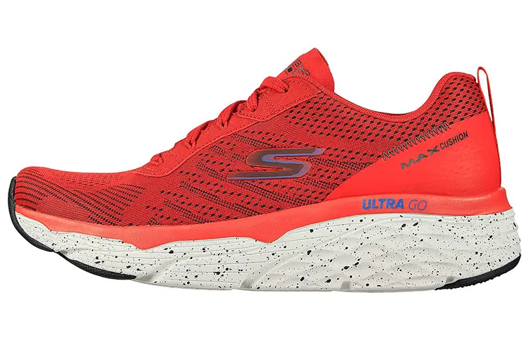 Skechers Casual Shoes Men's Low Top Red