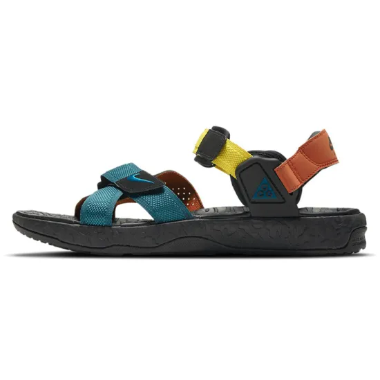 Nike ACG Air Deschutz Black Dark Teal
