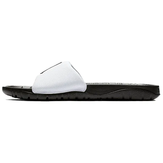 Jordan BREAK Flip-flops Men Black/White