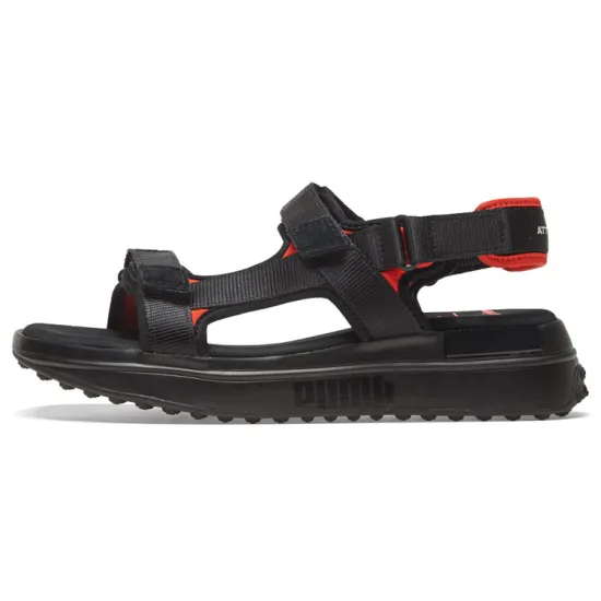 PUMA Future Rider Sandal Attempt 'Cherry Tomato'