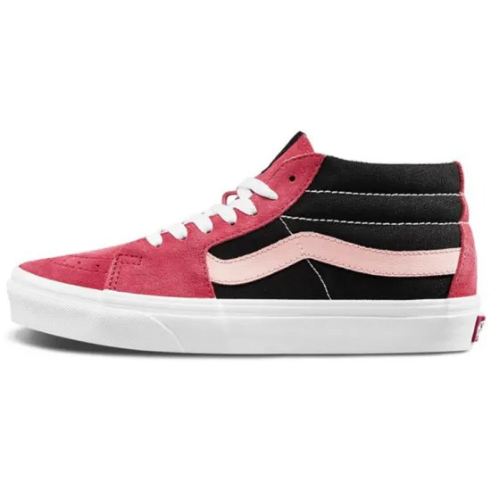 Vans Vintage Sport SK8 Mid 'Black Pink'