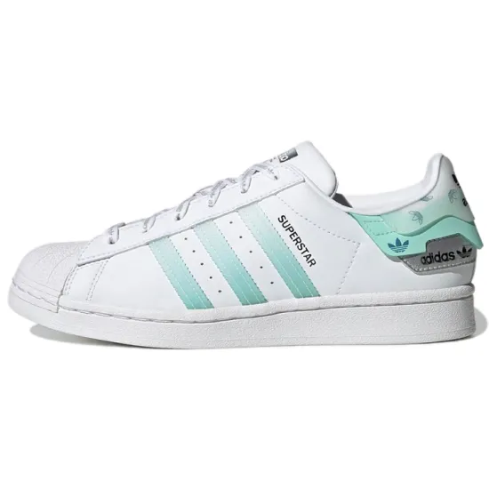 Adidas Originals Superstar 'White Clear Mint'