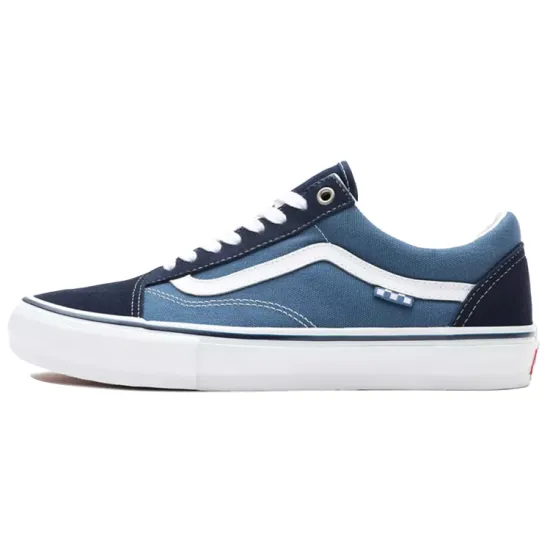 Vans Skate Old Skool Navy White