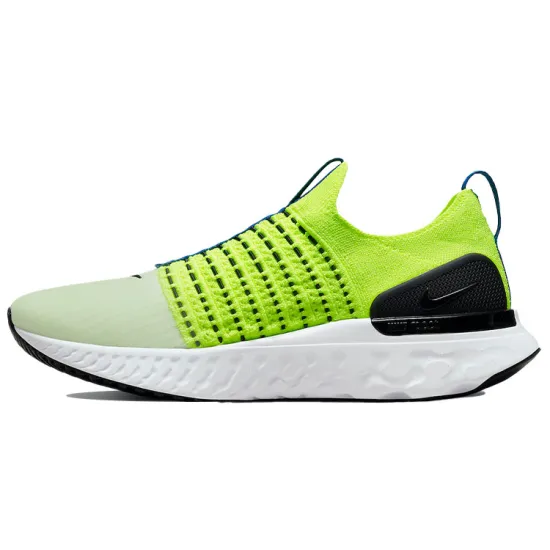 Nike React Phantom Run Flyknit 2 Volt