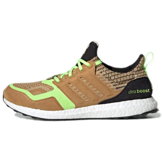 Adidas Ultra Boost 5.0 Dna Mesa Signal Green