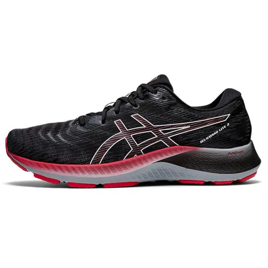 Asics Gel Kayano Lite 2 'Black Pink'