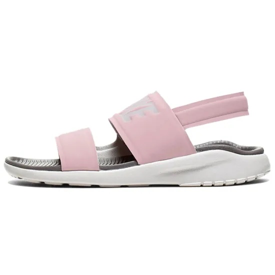 Nike Tanjun Sandal Alphabet Sports Sandals Pink Women's