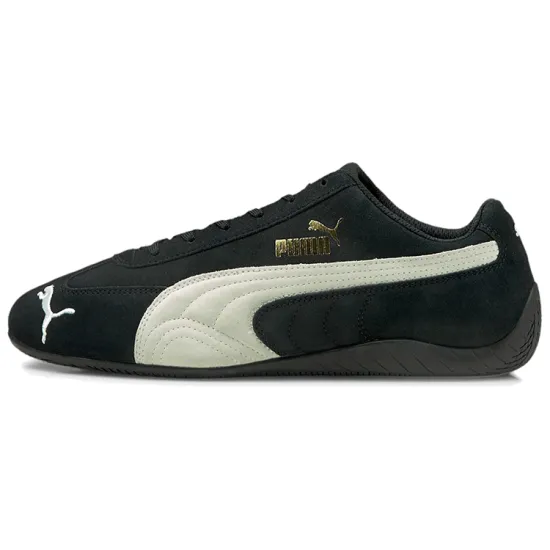 PUMA Speedcat LS Black White