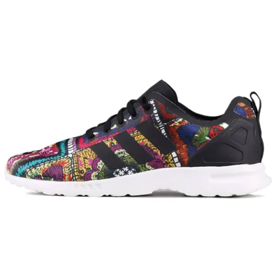 Adidas Originals Zx Flux Advance Smooth 'Multi Color' Women's