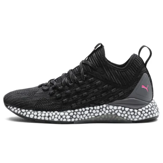 PUMA Hybrid Runner Fusefit Sport Shoes Black Women's