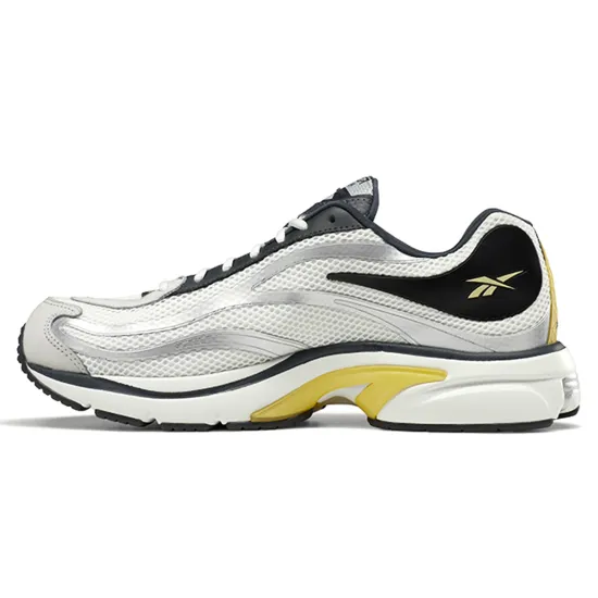 Liful X Reebok Running Shoes Unisex Low-top Gray