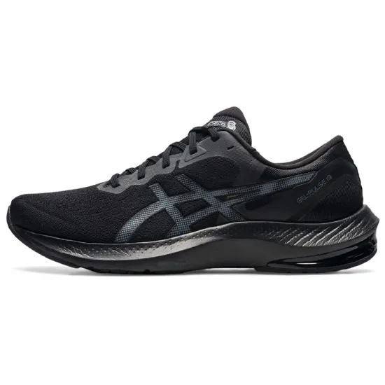 Asics Gel-Pulse Running Shoes Men Low-top Black