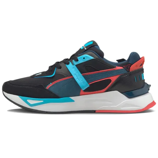Puma Porsche Legacy X Mirage Sport 'Black Intense Blue'