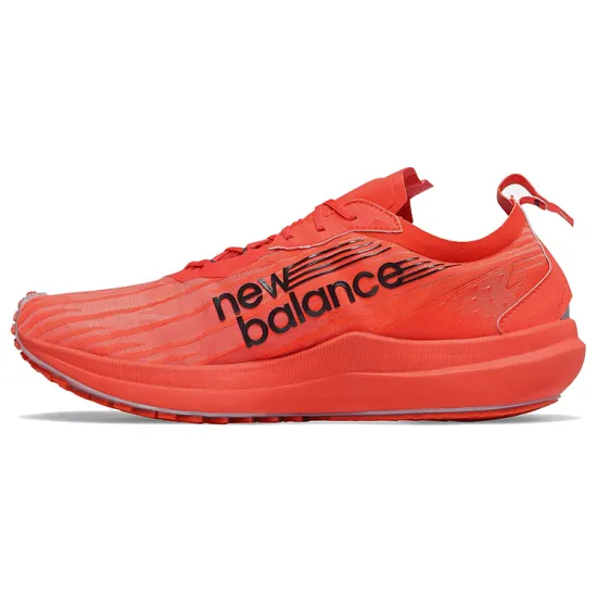 New Balance FuelCell Speedrift 'Orange Black Gray'