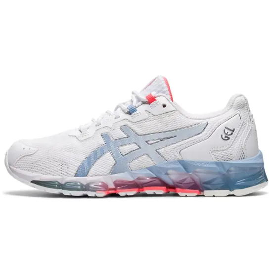 Asics Gel-Quantum 360 6 Running Shoes Women's Low-top White/Royal Blue
