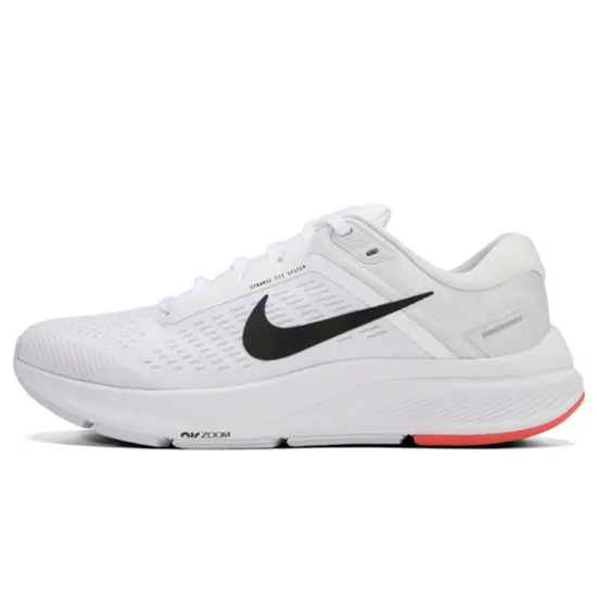 Nike Air Zoom Structure 24 White Ember Women's