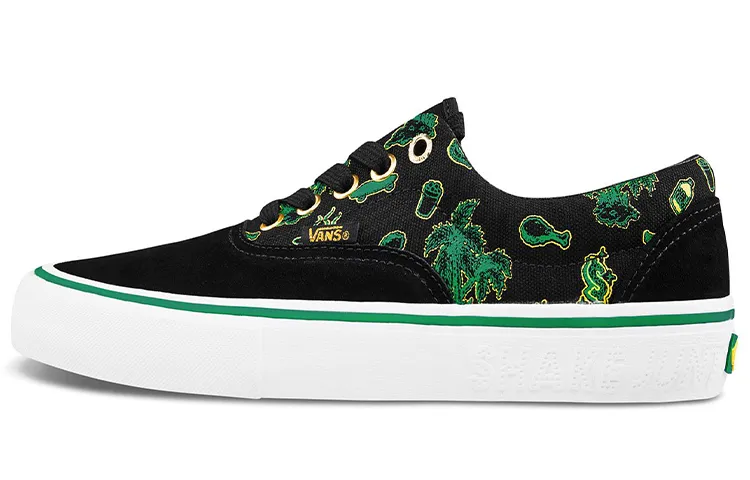 Era Shake Junt x Era Vans Pro 'Black Green'
