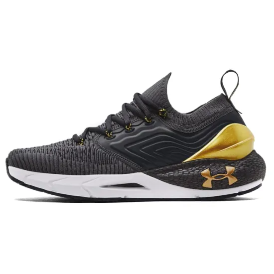 Under Armour Hovr Phantom 2 Inknt Mtl 'Jet Grey Gold'