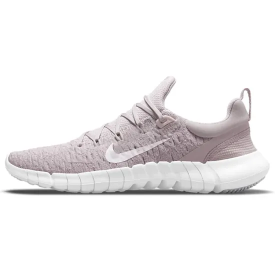 Nike Free Run 5.0 Platinum Violet Women's