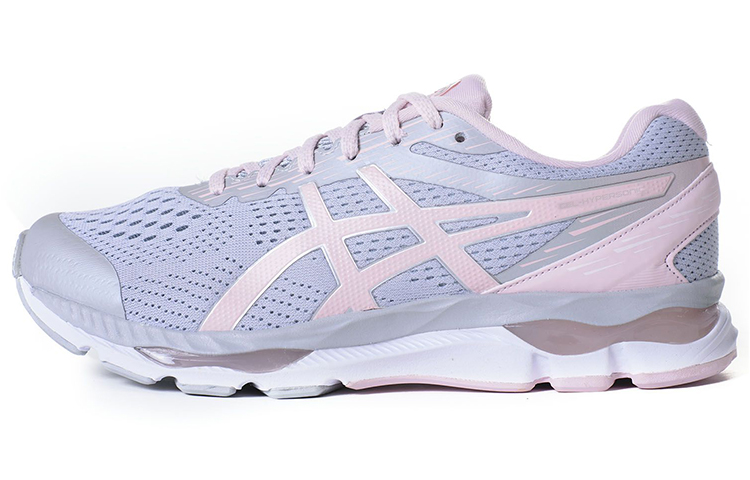 ASICS Gel Hyper Running Shoes Women's Low Top Light Purple/Pink