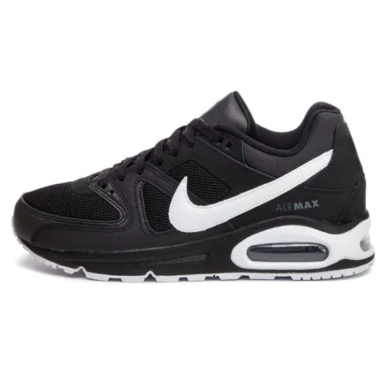Nike Air Max Command Black White