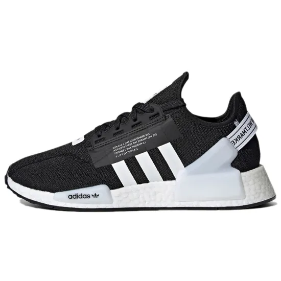Adidas NMD_R1 V2 'Core Black White'