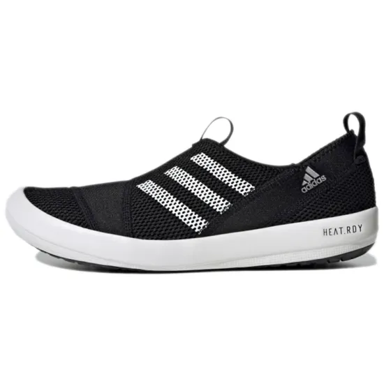 Climacool Boat Adidas Sl Heat.RDY 'Black White'