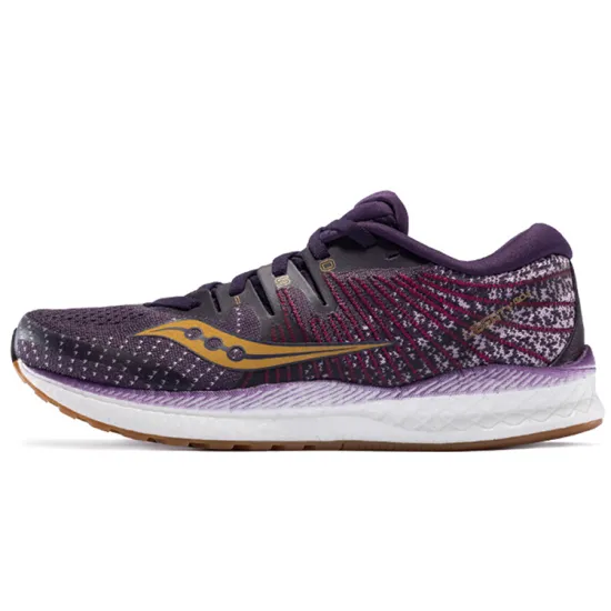 saucony Women's Liberty Iso 'Dusk Berry'