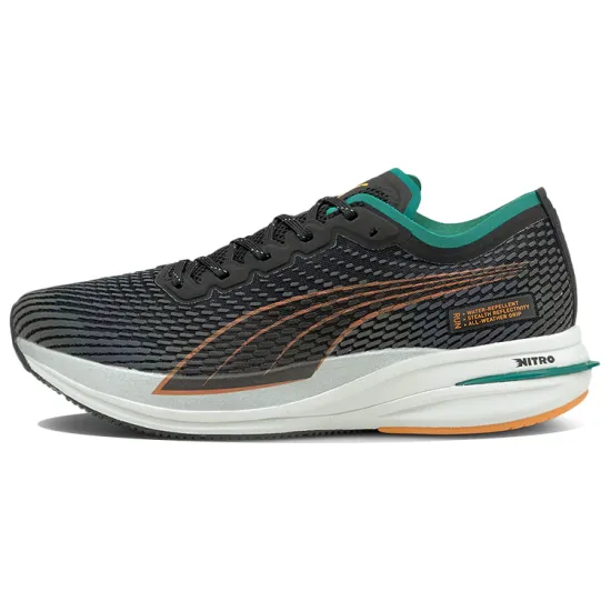 PUMA Deviate Nitro Wtr 'Black'