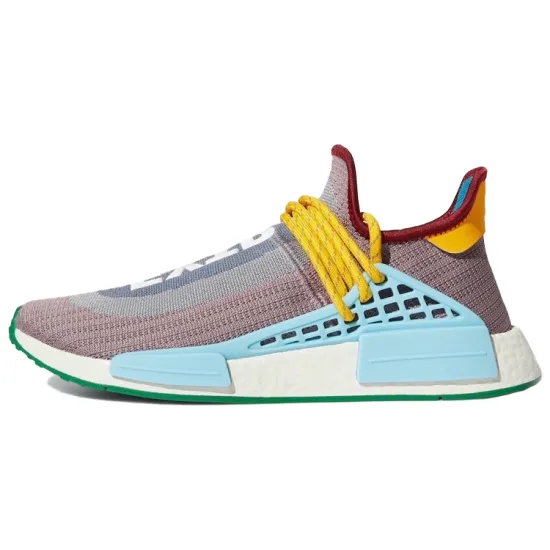 Adidas Originals Nmd Hu Pharrell Extra Eye Grey