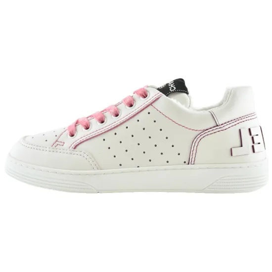 CHANEL Sneaker 'White Pink' Women's