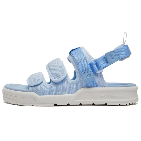 New Balance NB 3205 Beach Sandals Unisex Light Blue/White