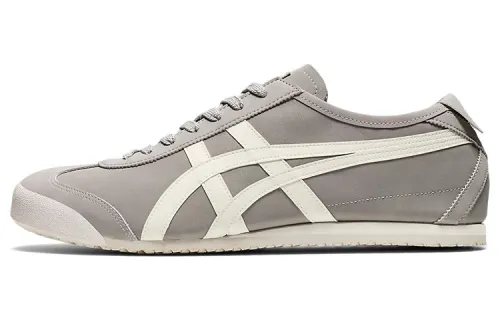 Onitsuka Tiger MEXICO 66 Running Shoes Unisex Low Top Smoke Gray