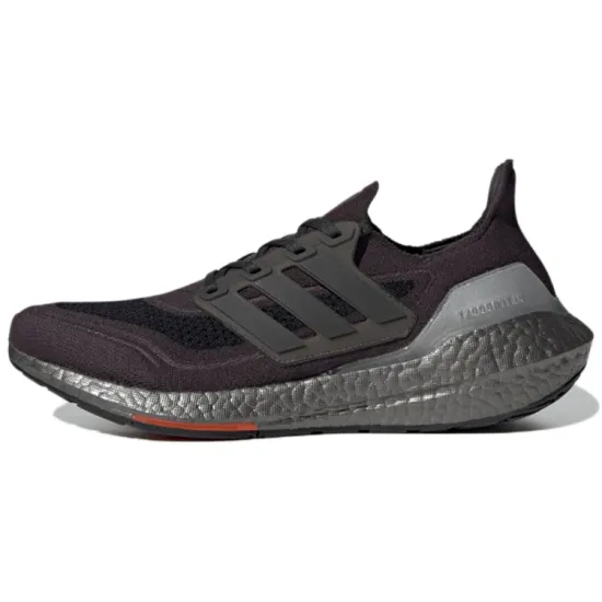 Adidas Ultra Boost 21 Black Carbon