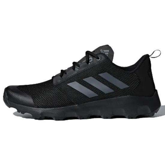 Adidas Terrex Voyager Hiking Shoes Men Low-top Black