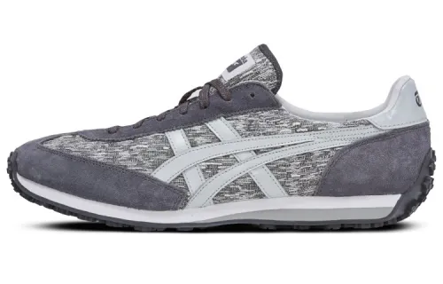 Onitsuka Tiger Edr 78 Casual Cushioning Slip Resistant Abrasion Resistant Low top Running Shoes Unisex Light Gray