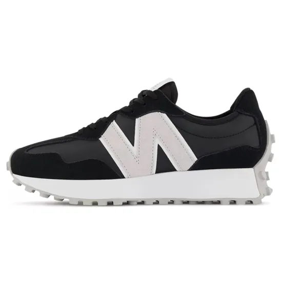 New Balance 327 Black Pink Haze Women's