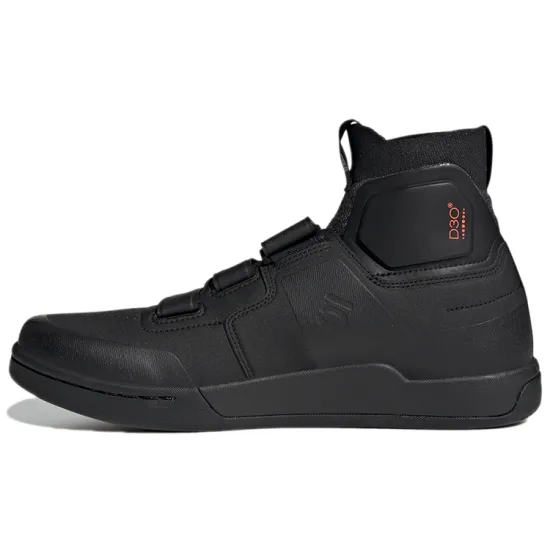 Adidas Five Ten Freerider Pro Mid Vcs Black Solar Red