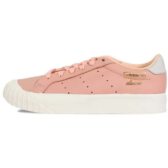Adidas Originals Everyn Skateboarding Shoes Women's Low-top Powder