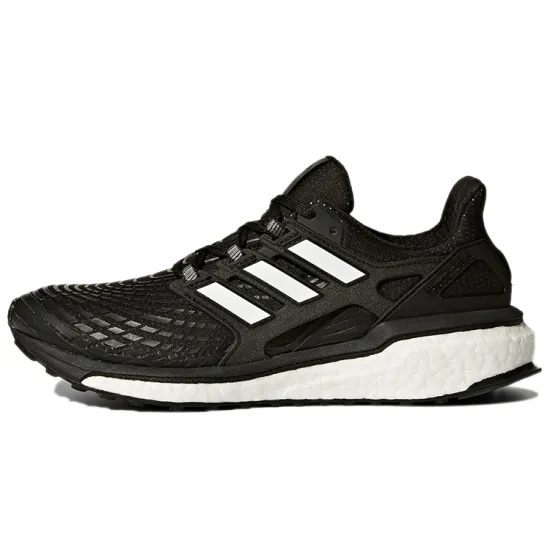 Adidas Energy Boost 'Black White' Women's