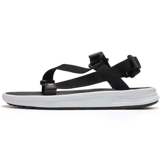 New Balance NB 850 Beach Sandals Unisex Black/white