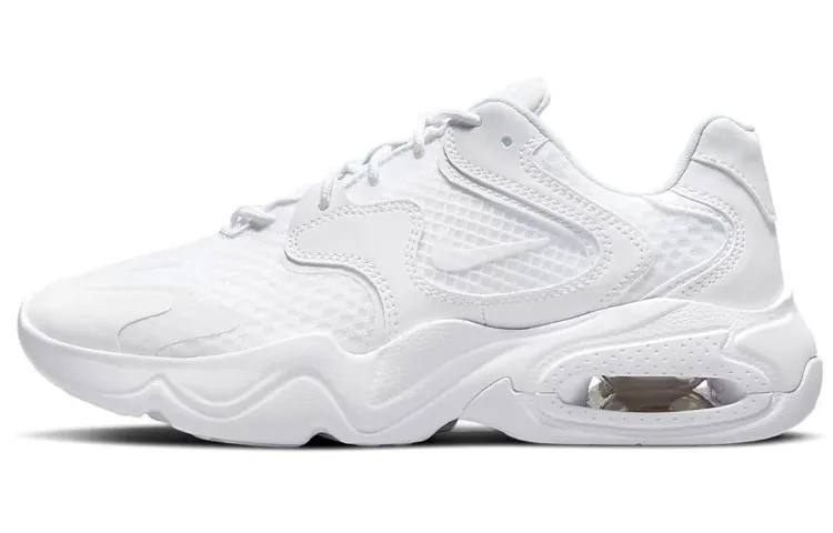 Nike Air Max 2X 'Triple White' Women's