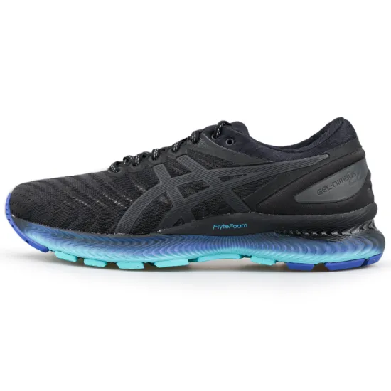 Asics Gel Nimbus 22 Lite-Show 'Black Blue'