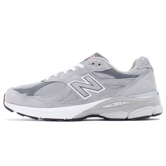 New Balance 990V3 Kith Grey