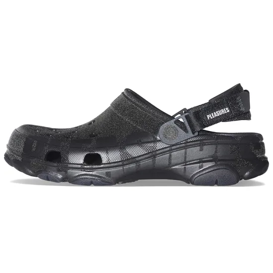 Crocs Classic All-Terrain Clog Pleasures